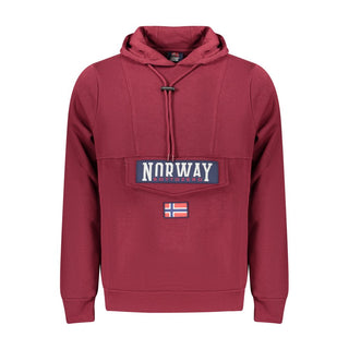 Viola Baumwoll-Herren-Kapuzenpullover