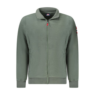 Verde Polyester Herren-Sweatshirt