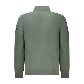 Verde Polyester Herren-Sweatshirt
