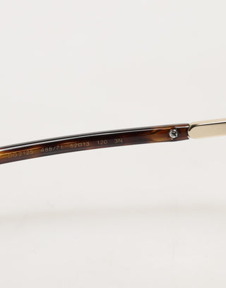 DG2125 Silberner Rahmen Aviator Sonnenbrille Brille Kinder