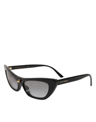 Gafas de sol con montura de ojo de gato negra Re-Edition DNA  