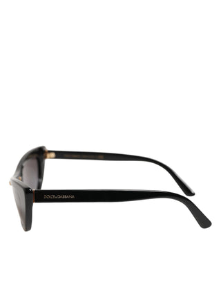 Gafas de sol con montura de ojo de gato negra Re-Edition DNA  
