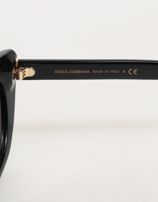Gafas de sol con montura de ojo de gato negra Re-Edition DNA  