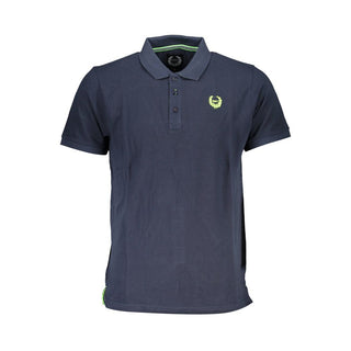 Blu Cotton Herren Polo