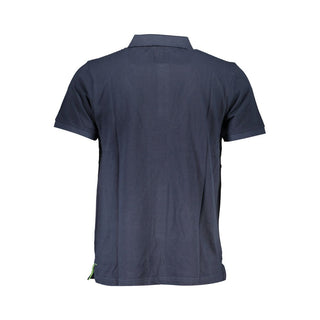 Blu Cotton Herren Polo