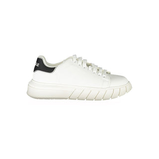 Bianco Herren-Sneaker aus Polyurethan