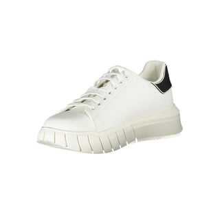 Bianco Herren-Sneaker aus Polyurethan
