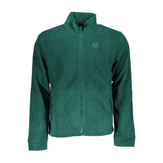 Verde Polyester Herren-Sweatshirt