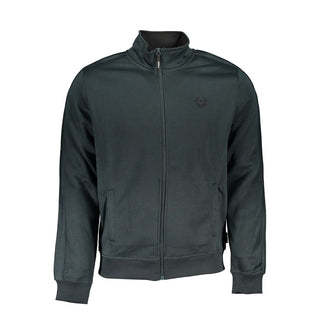 Verde Polyester Herren-Sweatshirt