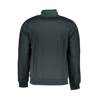 Verde Polyester Herren-Sweatshirt