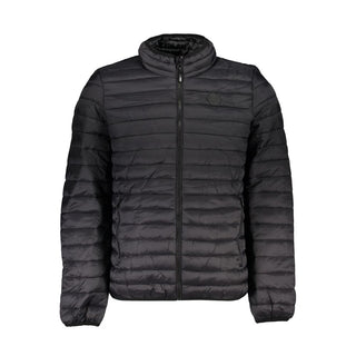 Nero Poliammide Men Jacket