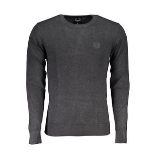 Herrenpullover Grigio Viscosa