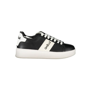 Nero Herren Sneaker aus Polyurethan