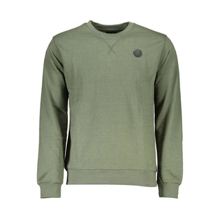 Verde Baumwoll-Herren-Sweatshirt