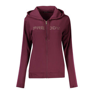 Viola Baumwoll-Damen-Kapuzenpullover