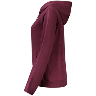 Viola Cotton Women Hoodie