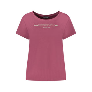 Viola Baumwoll-Damen-T-Shirt