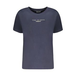 Blu Cotton Damen-T-Shirt