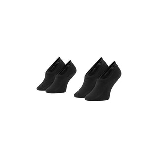 Calcetines de algodón negro