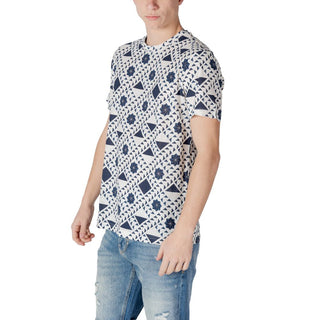 Blue Cotton Clothing