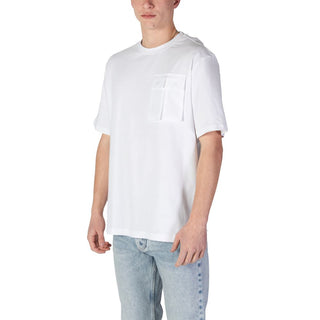 White Cotton Clothing