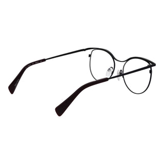 Black Metal Glasses (Frames)
