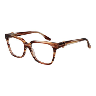 Gafas de acetato naranja (montura)