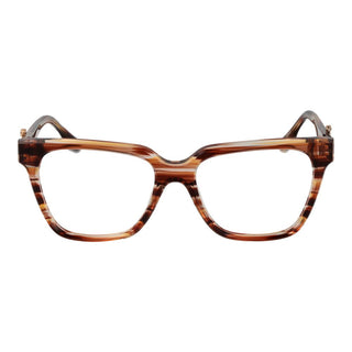 Gafas de acetato naranja (montura)