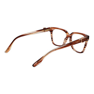 Gafas de acetato naranja (montura)