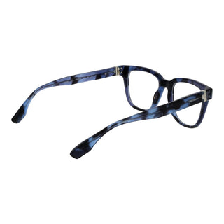 Blaue Acetatbrille (Gestell)