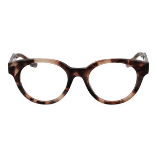Braune Acetat-Brille