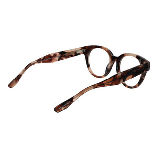 Braune Acetat-Brille