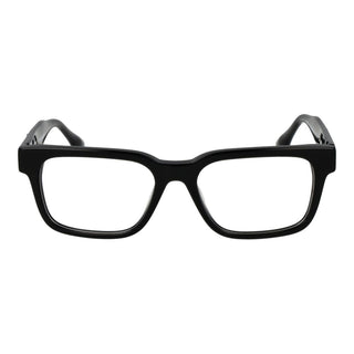 Brille aus schwarzem Acetat