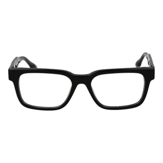Brille aus schwarzem Acetat