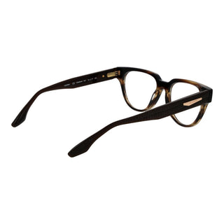 Braune Acetat-Brille