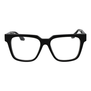 Brille aus schwarzem Acetat