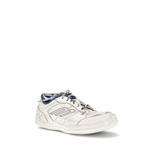 Zapatillas deportivas de becerro gris Bos Taurus