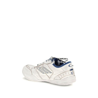 Zapatillas deportivas de becerro gris Bos Taurus