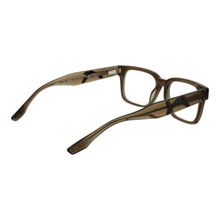 Braune Acetat-Brille