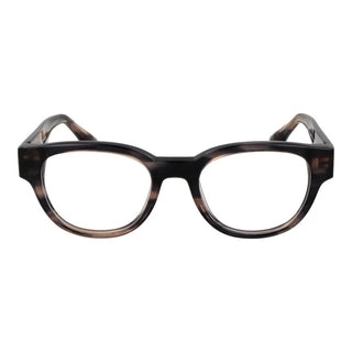 Gafas con montura de acetato gris