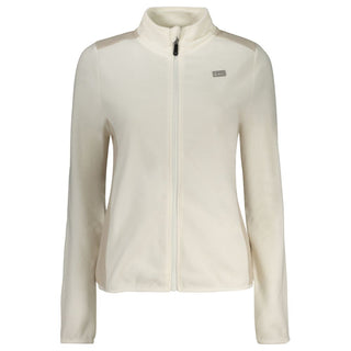 Bianco Polyester Damen-Sweatshirt