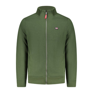 Verde Cotton Male Sweatshirt