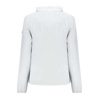 Grigio Polyester Woman Jacket