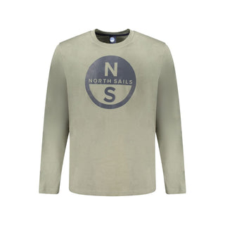 Verde Baumwoll Herren-T-Shirt