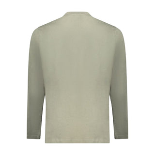 Verde Baumwoll Herren-T-Shirt
