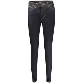 Blu Cotton Skinny Jeans für Damen