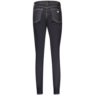 Blu Cotton Skinny Jeans für Damen