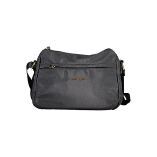 Bolso para mujer de poliéster negro