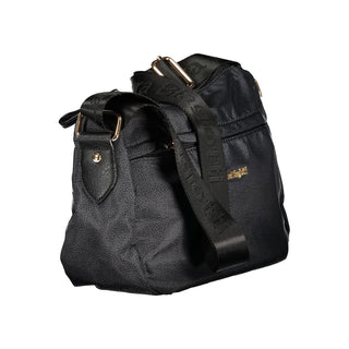 Bolso para mujer de poliéster negro