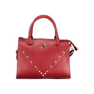 Rosso PVC Damentasche